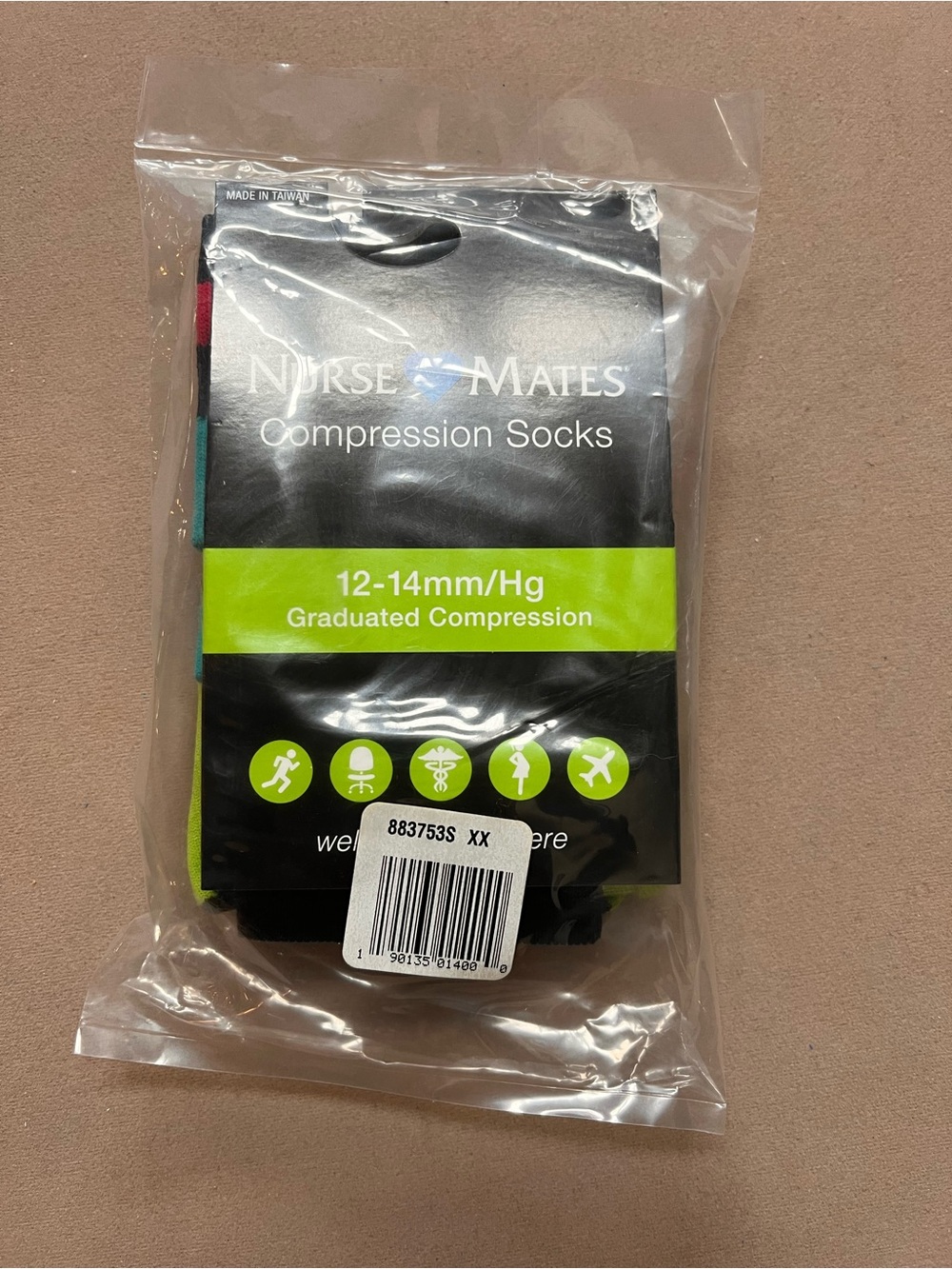 Nurse Mates Compression Socks